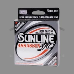 SunLine New To The Cabin Assassin Flourocarbon