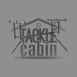 BAT New To The Cabin Atom 3 Rod Pod