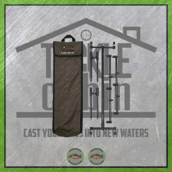 ProLogic Avenger Rod Pod New To The Cabin