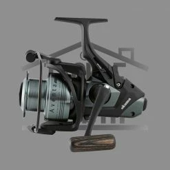 Okuma Aventa AB BR Reel New To The Cabin