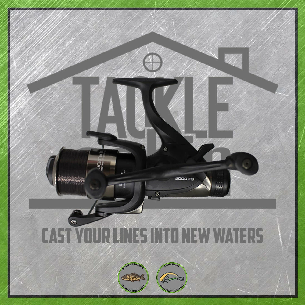 Mitchell AvoCet III Bronze FS Reel 3 Mitchell AvoCet III Bronze FS Reel