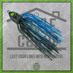 6th Sense New To The Cabin Axle Swinging Swim Jig