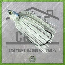 6th Sense New To The Cabin Axle Swinging Swim Jig