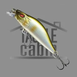 Daiwa Prorex Flat Minnow 50SS