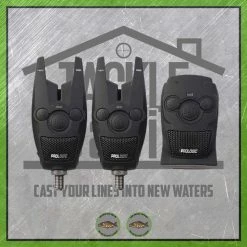 ProLogic BAT+ 2+1 Alarm Set