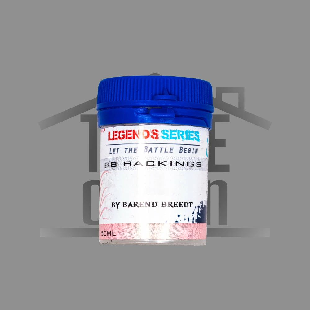 Legends Legacy Series Bread Backings (BB's) New To The Cabin 3 Legends Legacy Series Bread Backings (BB's) New To The Cabin