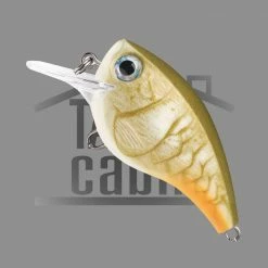 Rapala BX Brat Squarebill BXB-6 New To The Cabin 15 Rapala BX Brat Squarebill BXB-6 New To The Cabin