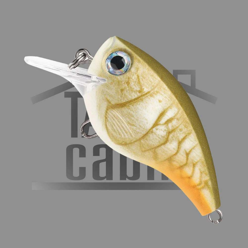 Rapala BX Brat Squarebill BXB-6 New To The Cabin 5 Rapala BX Brat Squarebill BXB-6 New To The Cabin