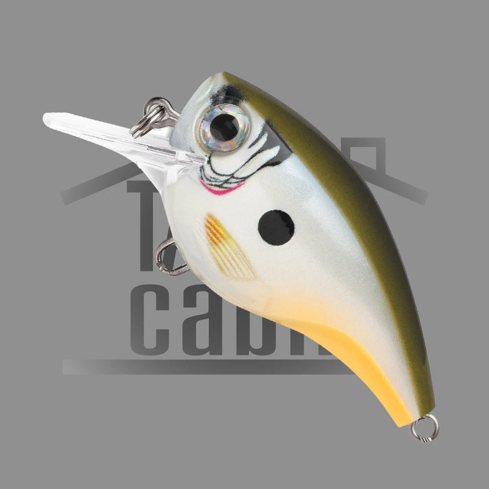 Rapala BX Brat Squarebill BXB-6 New To The Cabin 7 Rapala BX Brat Squarebill BXB-6 New To The Cabin