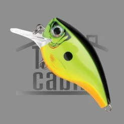 Rapala BX Brat Squarebill BXB-6 New To The Cabin 22 Rapala BX Brat Squarebill BXB-6 New To The Cabin