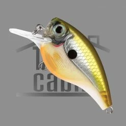 Rapala BX Brat Squarebill BXB-3 New To The Cabin 20 Rapala BX Brat Squarebill BXB-3 New To The Cabin