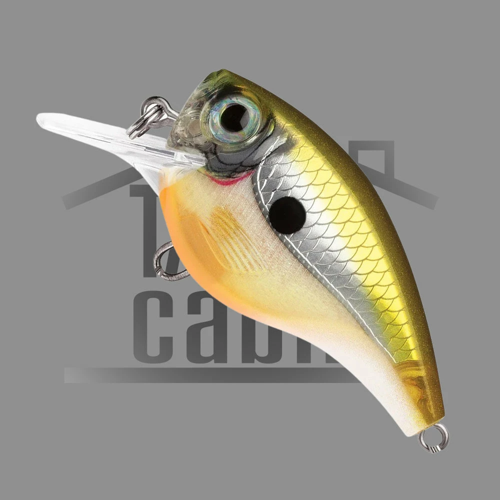 Rapala BX Brat Squarebill BXB-3 New To The Cabin 8 Rapala BX Brat Squarebill BXB-3 New To The Cabin