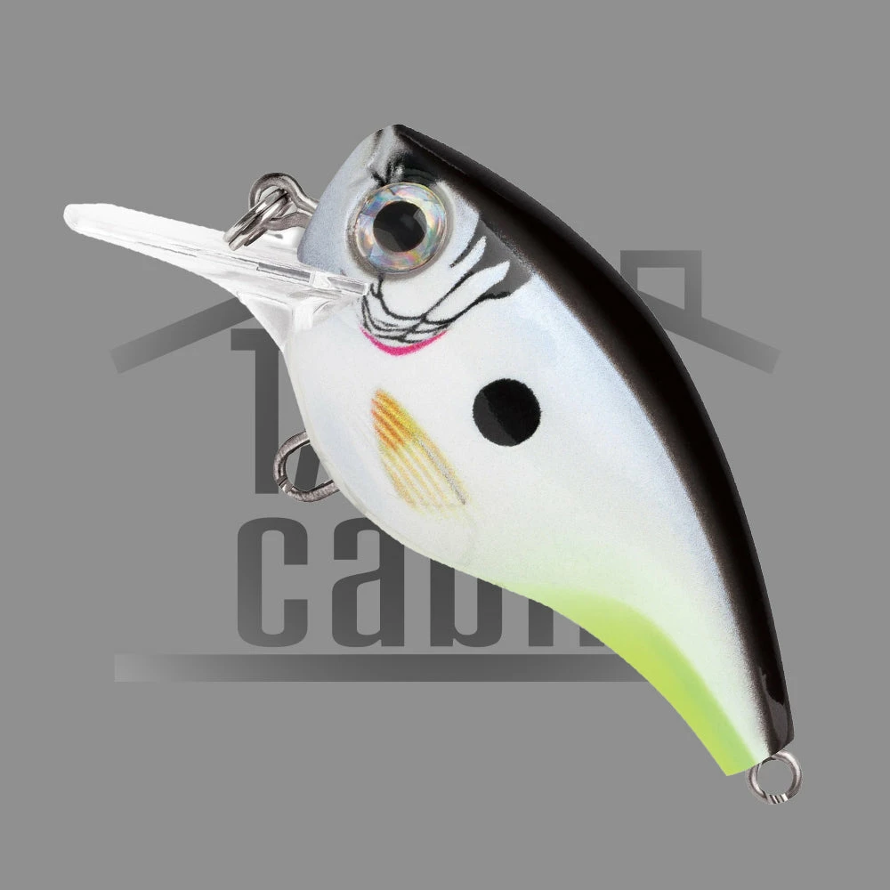 Rapala BX Brat Squarebill BXB-3 New To The Cabin 10 Rapala BX Brat Squarebill BXB-3 New To The Cabin