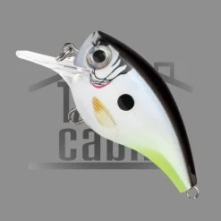 Rapala BX Brat Squarebill BXB-6 New To The Cabin 23 Rapala BX Brat Squarebill BXB-6 New To The Cabin