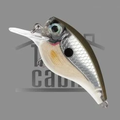 Rapala BX Brat Squarebill BXB-3 New To The Cabin 23 Rapala BX Brat Squarebill BXB-3 New To The Cabin