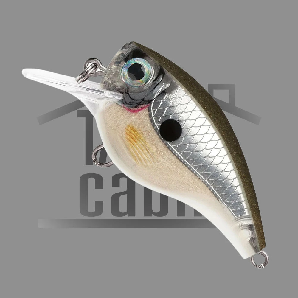 Rapala BX Brat Squarebill BXB-3 New To The Cabin 11 Rapala BX Brat Squarebill BXB-3 New To The Cabin
