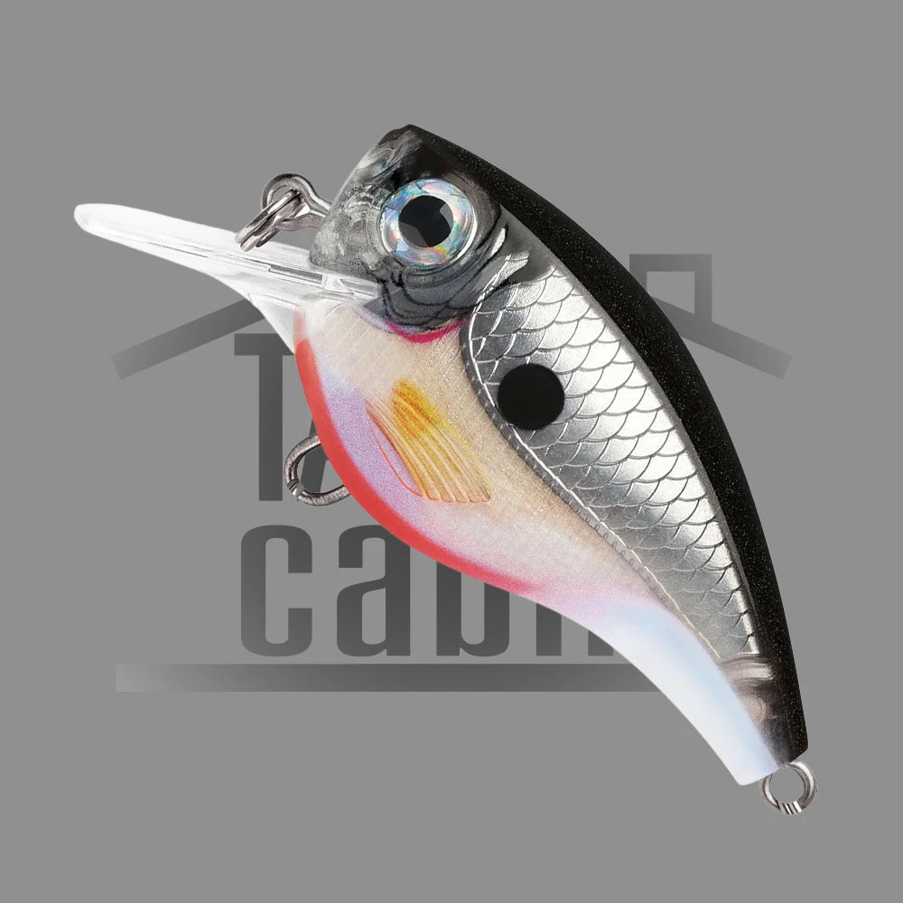 Rapala BX Brat Squarebill BXB-3 New To The Cabin 13 Rapala BX Brat Squarebill BXB-3 New To The Cabin