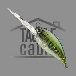 Yo-Zuri New To The Cabin 3DB Deep-Runner 70 Crank