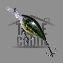 Sensation Mega Crank SD6 New To The Cabin