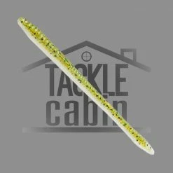 Zoom Finesse Worm 4.5" New To The Cabin