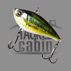 Sensation Mega Trap Lipless Crank Bait