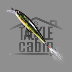 Sensation Jerk Minnow SD4