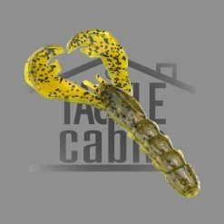 Strike King Rage Tail Baby Craw 3" New To The Cabin