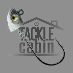 6th Sense Divine ScrewLock Jig Head New To The Cabin