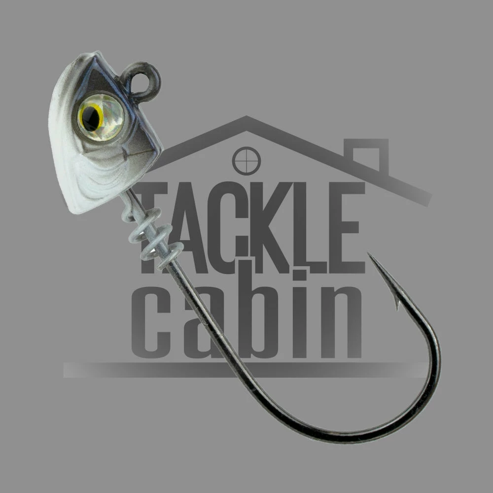 6th Sense Divine ScrewLock Jig Head New To The Cabin 3 6th Sense Divine ScrewLock Jig Head New To The Cabin