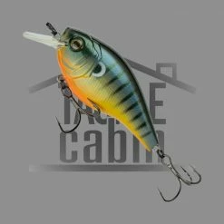 6th Sense Cloud 9 MiniMag Squarebill