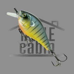 6th Sense Crush 50X Crankbait New To The Cabin