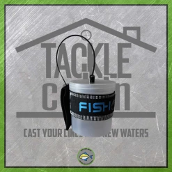 Fish SA Bait Belt Tub New To The Cabin