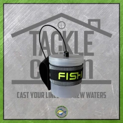 Fish SA Bait Belt Tub New To The Cabin