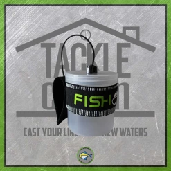 Fish SA Bait Belt Tub New To The Cabin