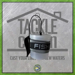 Fish SA Bait Belt Tub New To The Cabin