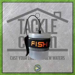 Fish SA Bait Belt Tub New To The Cabin