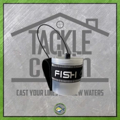 Fish SA Bait Belt Tub New To The Cabin