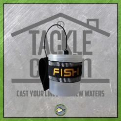 Fish SA Bait Belt Tub New To The Cabin