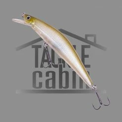 Smash Baits New To The Cabin Jerk Minnow