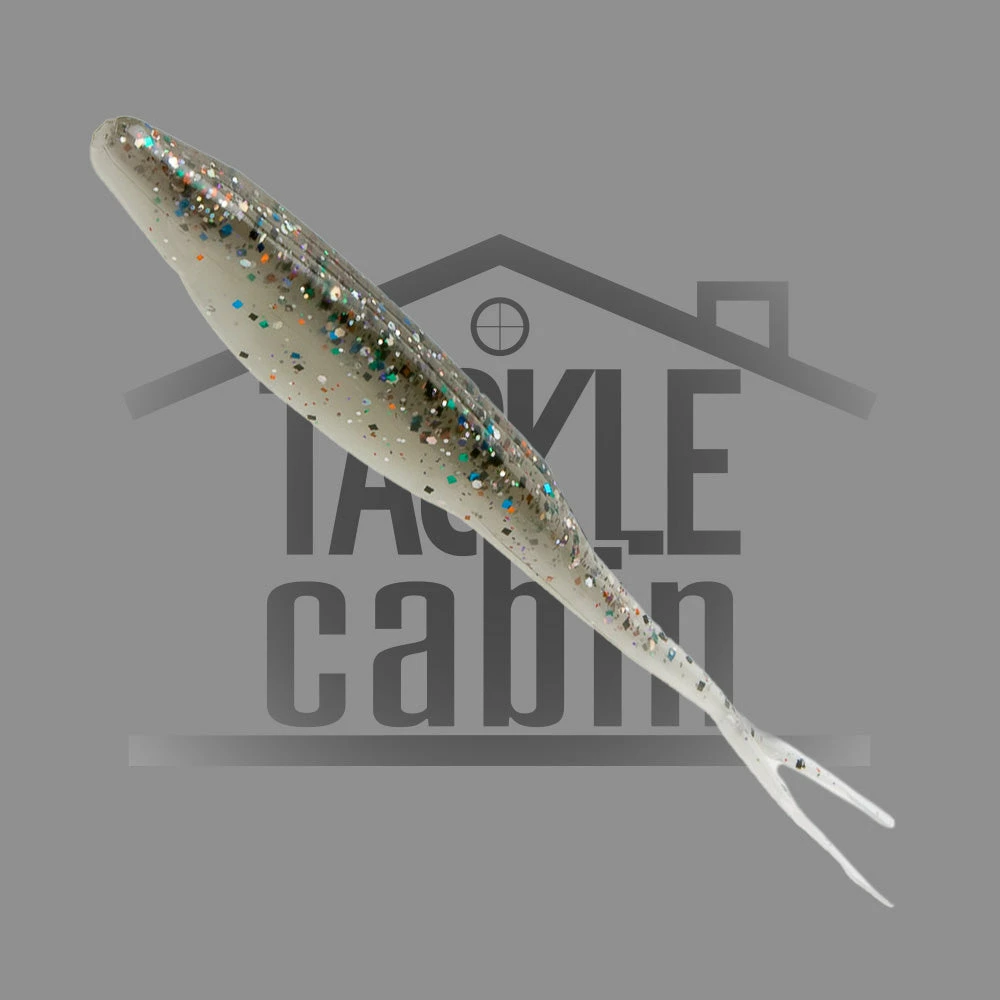 Zoom New To The Cabin Super Fluke Jnr 4" 6 Zoom New To The Cabin Super Fluke Jnr 4"