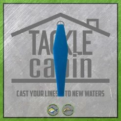 Fishing Buddy Coffin Shaped Foam