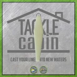 Fishing Buddy Coffin Shaped Foam