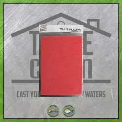 Fishing Buddy Bait Foam Sheet