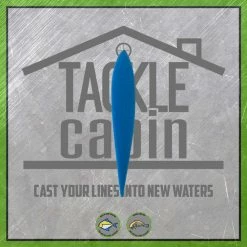 Fishing Buddy Tear Drop Shaped Foam New To The Cabin