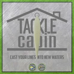 Fishing Buddy Tear Drop Shaped Foam New To The Cabin