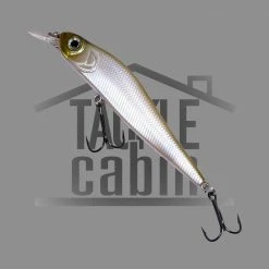 Smash Baits Twitch Minnow New To The Cabin