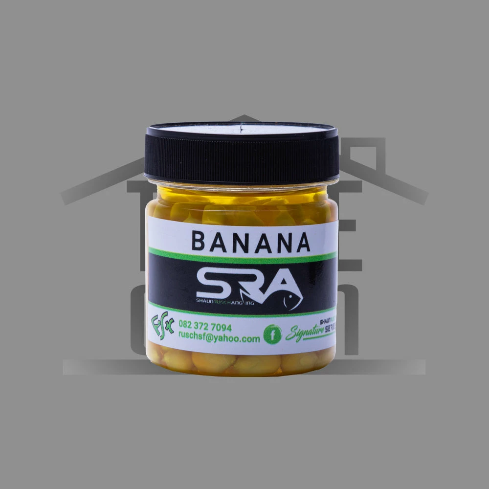 SRA Maize 9 SRA Maize