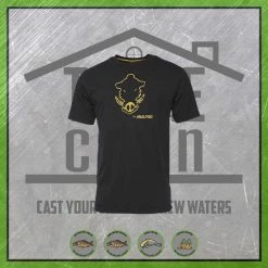 ProLogic Bank Bound Wild Boar T-Shirt New To The Cabin