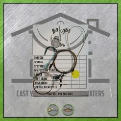 Bakgat Traces Barbel Rig