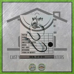 Bakgat Traces Barbel Rig